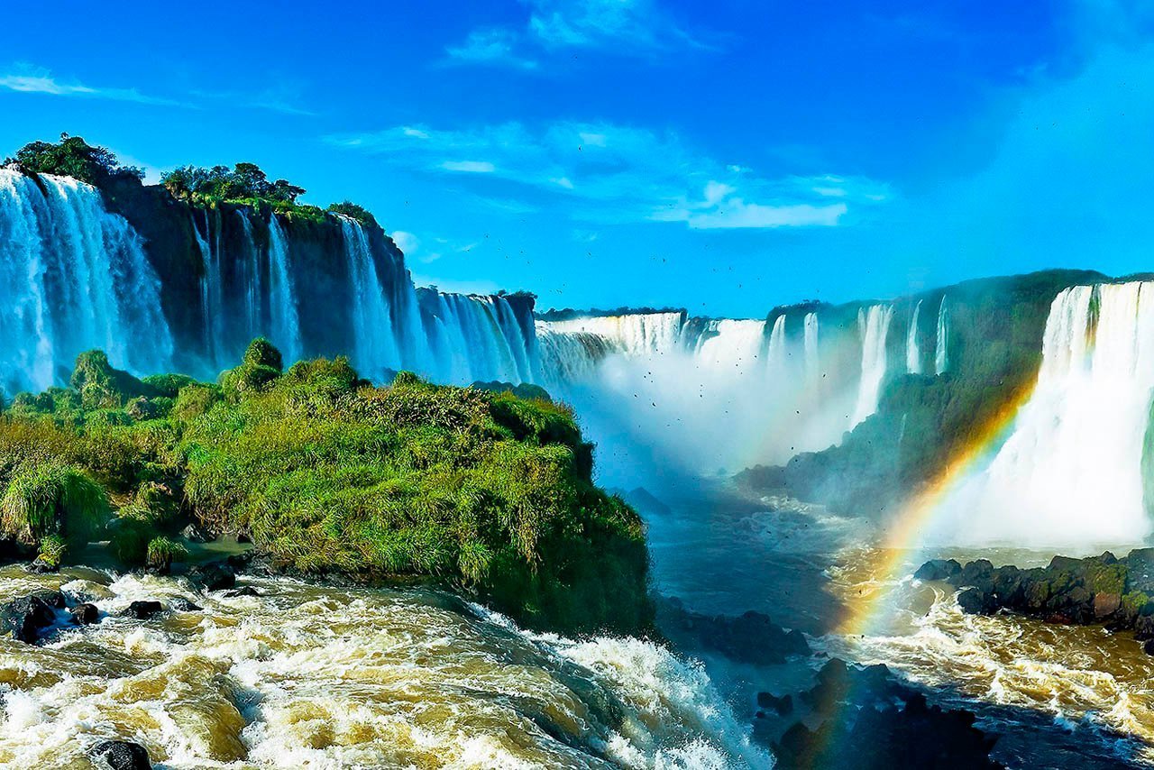 Cataratas del Iguazu