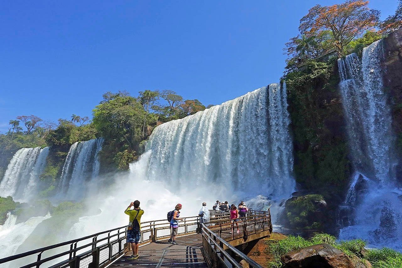 Cataratas del Iguazu