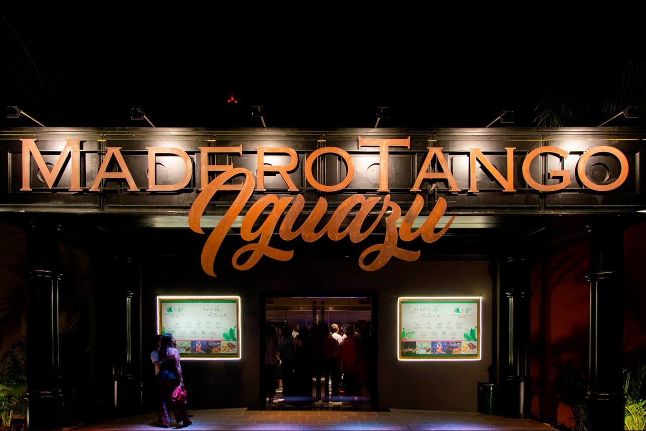 Madero Tango Iguazu
