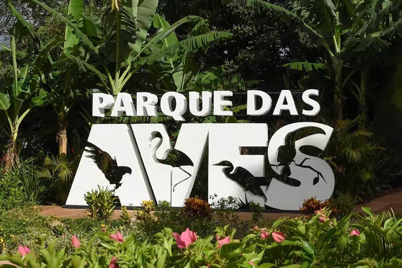 Parque das Aves