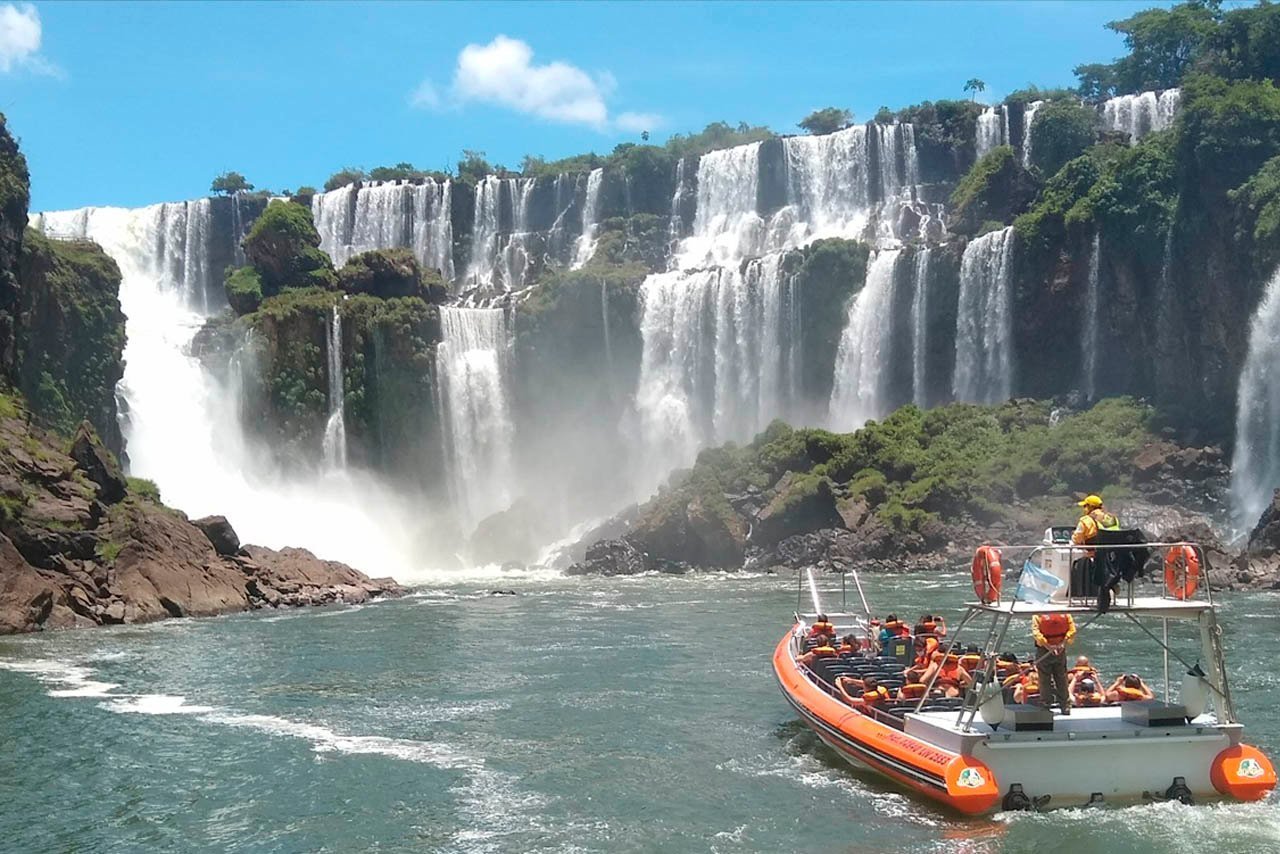 Cataratas del Iguazu