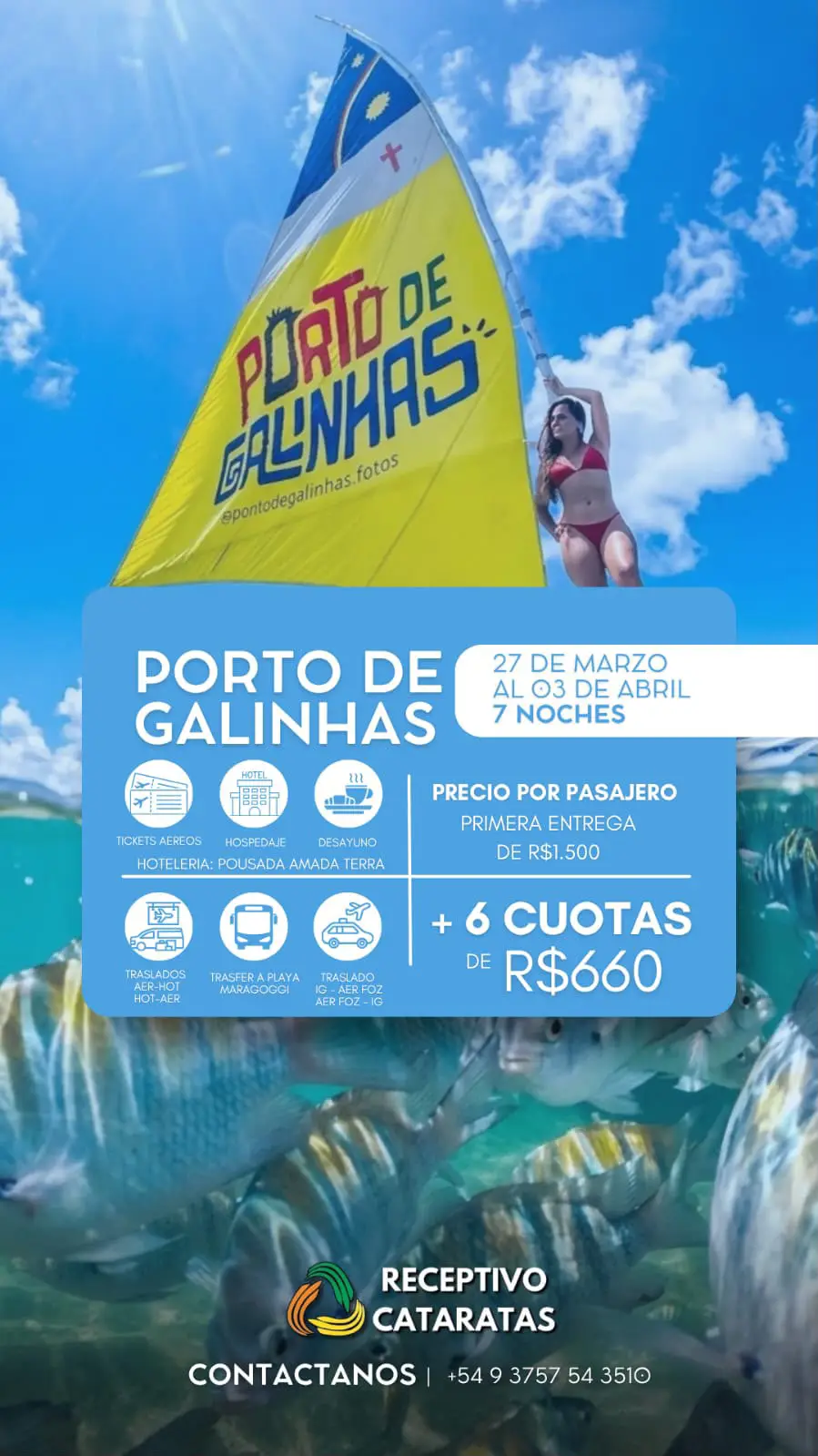 Porto de Galinhas